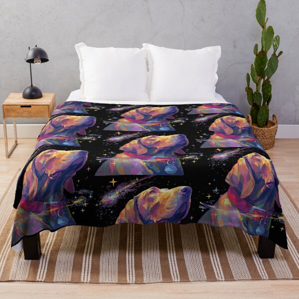 Item preview, Out of this world bloodhound designed and sold by MendaciousMina.