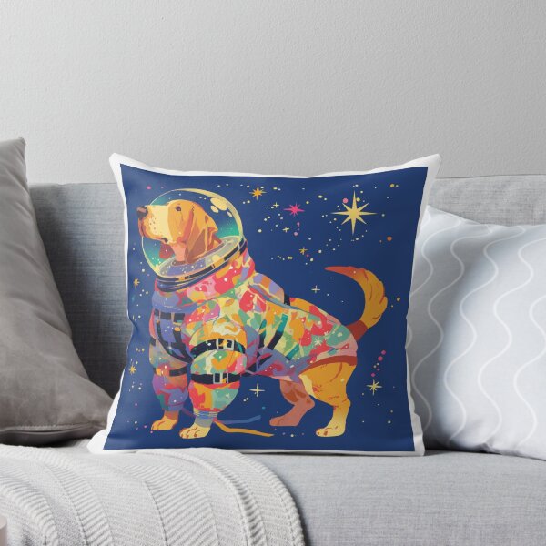 Item preview, Out of this world bloodhound designed and sold by MendaciousMina.