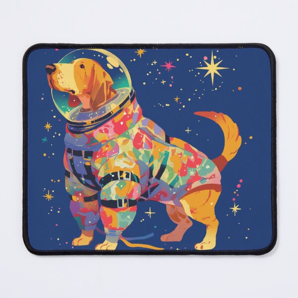 Item preview, Out of this world bloodhound designed and sold by MendaciousMina.