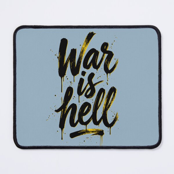 Item preview, War is hell designed and sold by Javier Narváez Solarte.