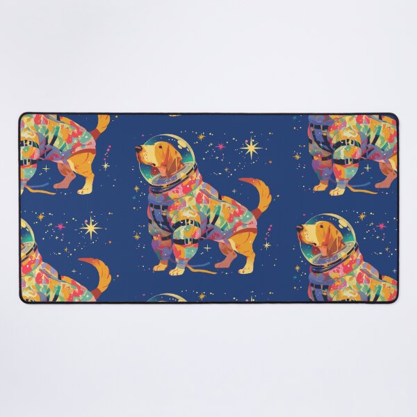 Item preview, Out of this world bloodhound designed and sold by MendaciousMina.