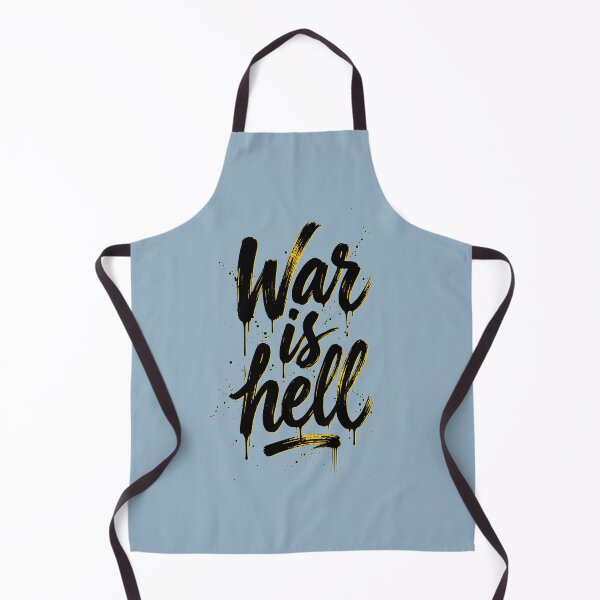 Item preview, War is hell designed and sold by Javier Narváez Solarte.