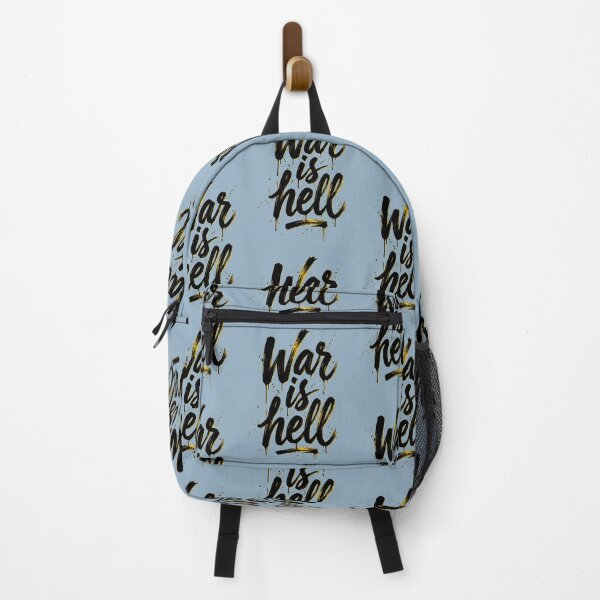Item preview, War is hell designed and sold by Javier Narváez Solarte.