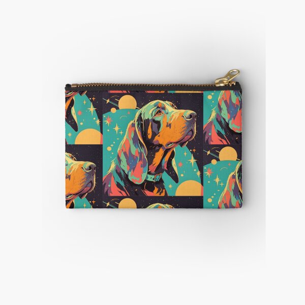 Item preview, Out of this world bloodhound designed and sold by MendaciousMina.