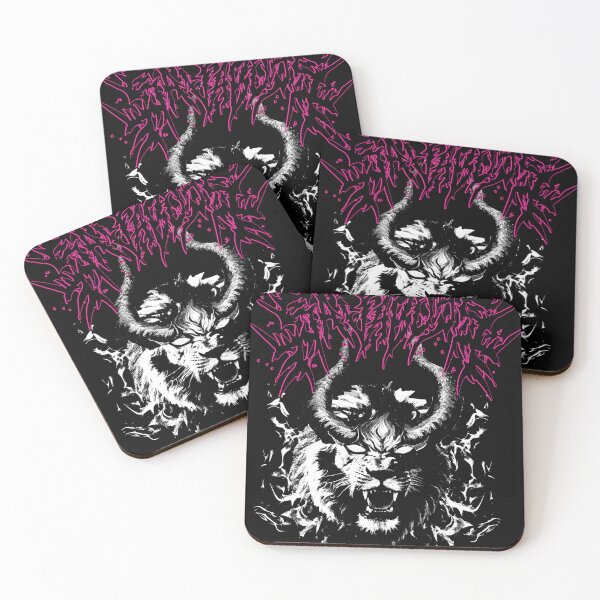 Item preview, Demon Boy Metal Band designed and sold by H3XPR00F.