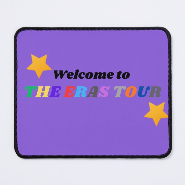 Item preview, Welcome to the Eras Tour!! Sticker designed and sold by For-The-Fans.