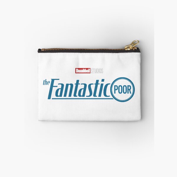 Item preview, SpoofLogo8 - The Fantastic Poor designed and sold by ShirtsOfDeath.