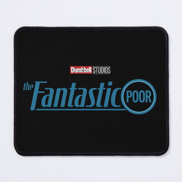 Item preview, SpoofLogo8 - The Fantastic Poor designed and sold by ShirtsOfDeath.