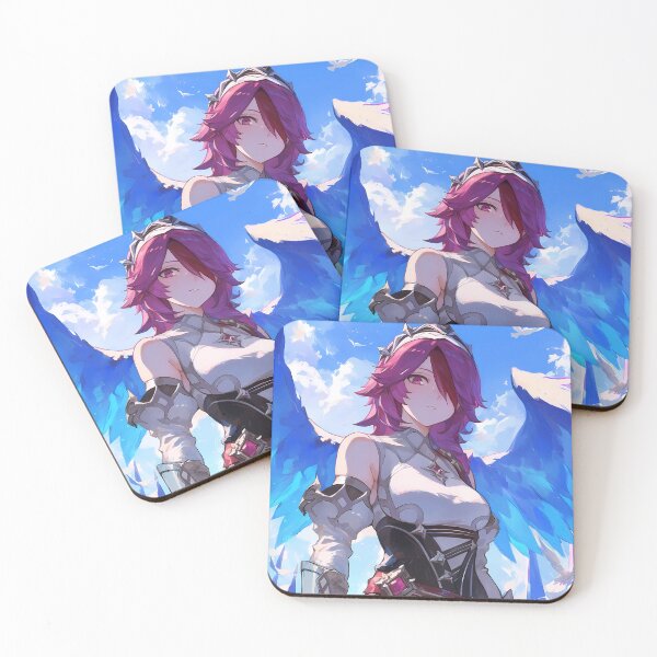 Item preview, Copy of Hu Tao Genshin Impact Playful Wink Autumn Street Prankster Energy designed and sold by Tokyonomad.