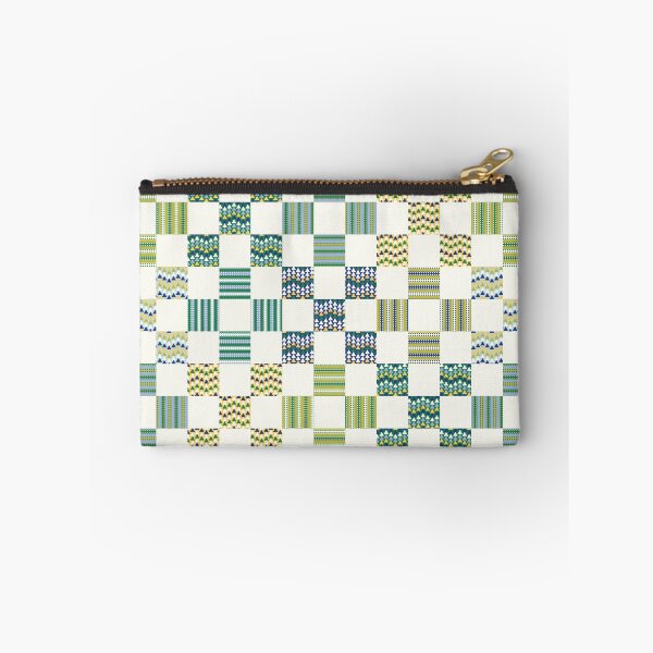 Item preview, Cheater quilt 9 patch Americana traditional irish green designed and sold by FrancesPoff.