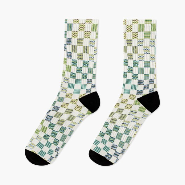 Item preview, Cheater quilt 9 patch Americana traditional irish green designed and sold by FrancesPoff.