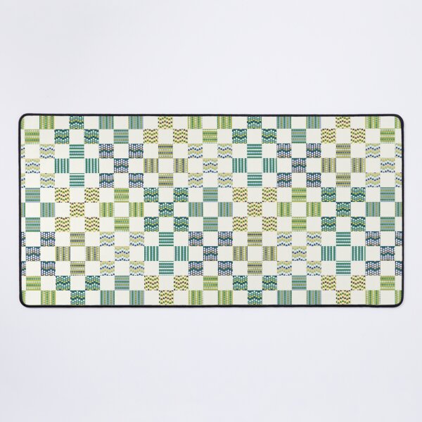 Item preview, Cheater quilt 9 patch Americana traditional irish green designed and sold by FrancesPoff.