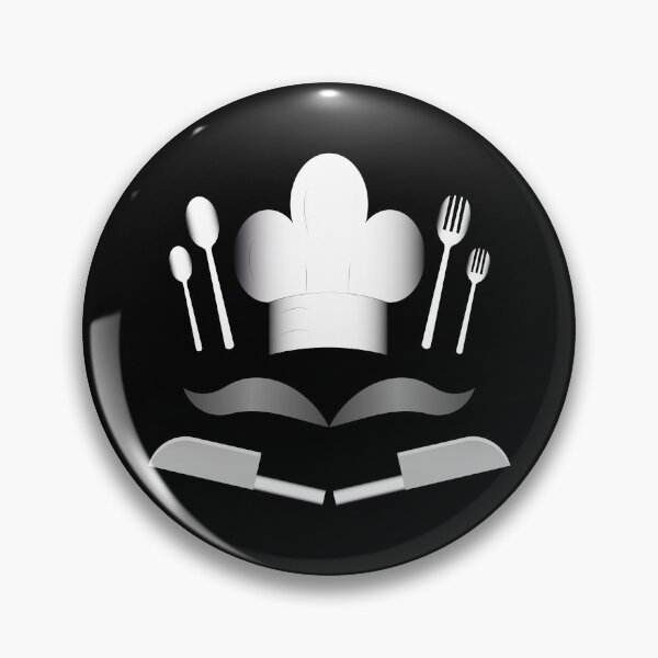 Item preview, Chef Master Kitchen Logo Design designed and sold by DrTol.