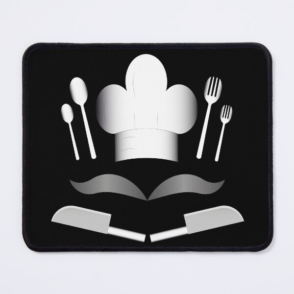 Item preview, Chef Master Kitchen Logo Design designed and sold by DrTol.