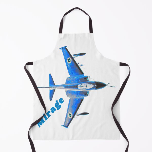 Item preview, Mirage, a French fighter airplane, an aviation gift for the aviation enthusiast designed and sold by PiperParrot.