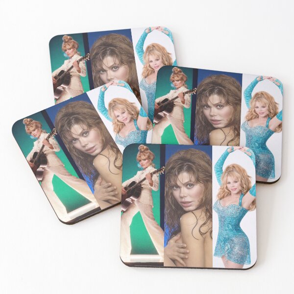 Item preview, Charo Collage designed and sold by oliviafowlerart.