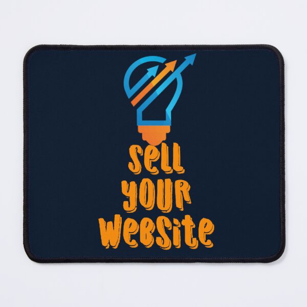 Item preview, Sell Your Website - Success Growth Concept & Professional Digital Business Logo designed and sold by Yasmine Mohammed.