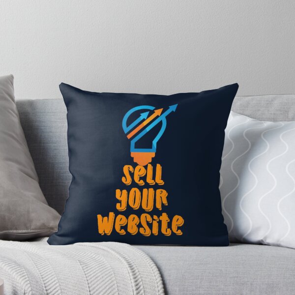 Item preview, Sell Your Website - Success Growth Concept & Professional Digital Business Logo designed and sold by Yasmine Mohammed.