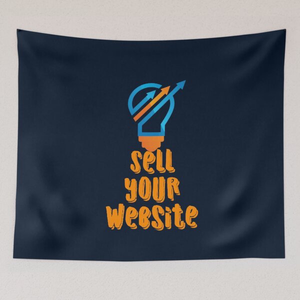 Item preview, Sell Your Website - Success Growth Concept & Professional Digital Business Logo designed and sold by Yasmine Mohammed.