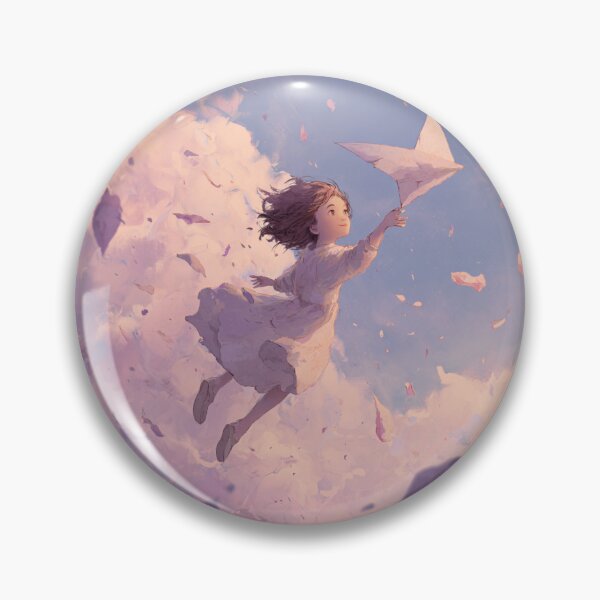 Item preview, Flying the Dream designed and sold by bubblyrainbow.