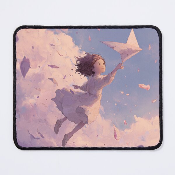 Item preview, Flying the Dream designed and sold by bubblyrainbow.