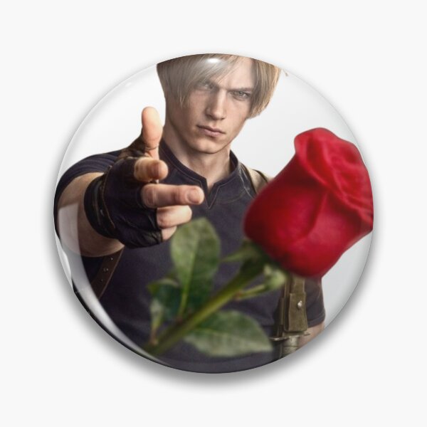 Artikelvorschau, Leon S Kennedy Rose entworfen und verkauft von Farinsta.