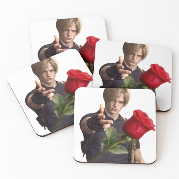 Item preview, Leon S Kennedy Rose designed and sold by Farinsta.