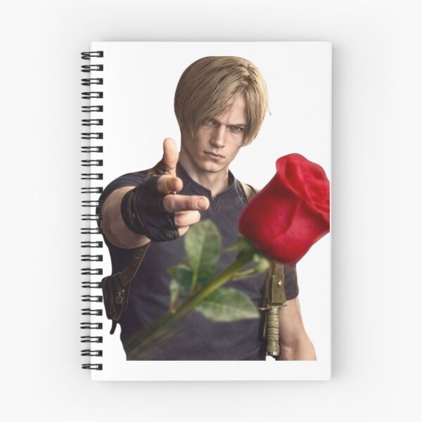 Item preview, Leon S Kennedy Rose designed and sold by Farinsta.