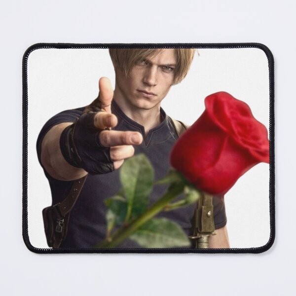 Item preview, Leon S Kennedy Rose designed and sold by Farinsta.