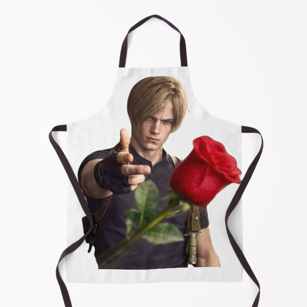 Item preview, Leon S Kennedy Rose designed and sold by Farinsta.