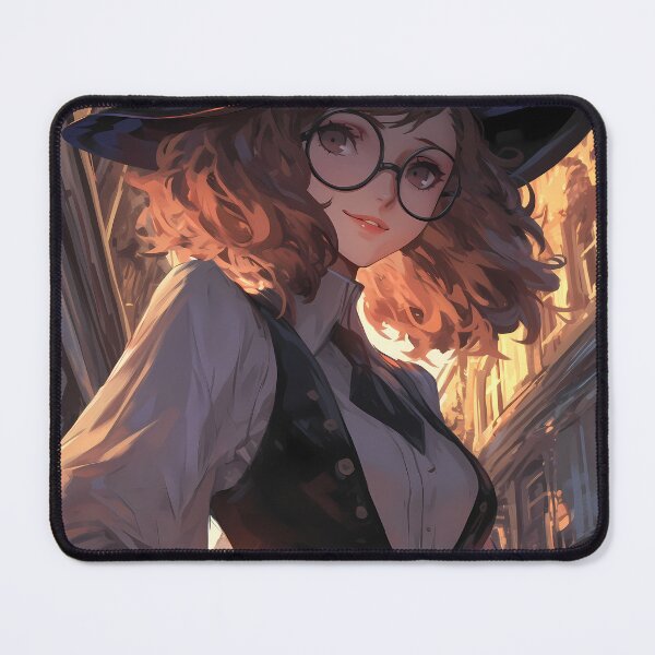 Item preview, Haru Okumura Persona 5 Witch Hat City Stroll designed and sold by mildaclairmo.