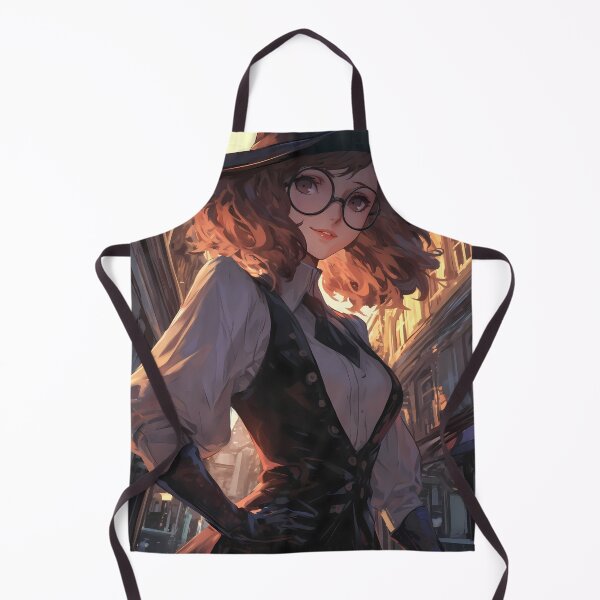 Item preview, Haru Okumura Persona 5 Witch Hat City Stroll designed and sold by mildaclairmo.