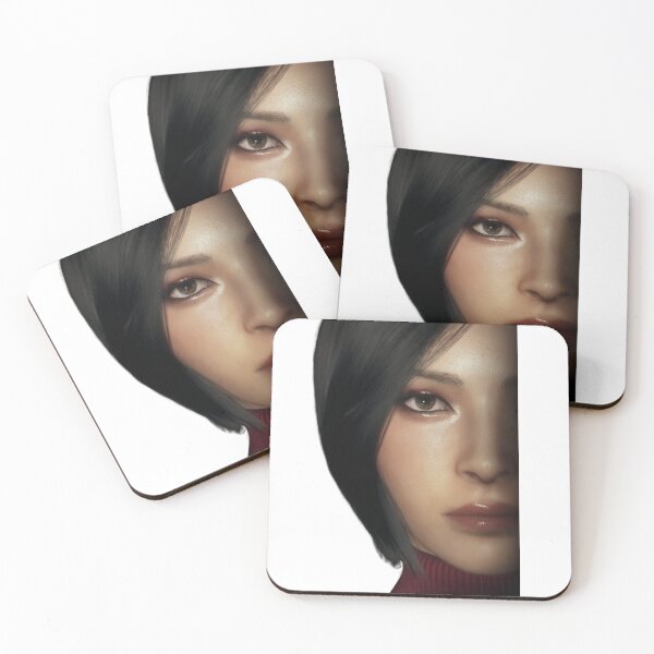 Item preview, Ada Wong Resident Evil 4 designed and sold by Farinsta.