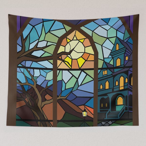 Item preview, Halloween designed and sold by Cole's Quilts.