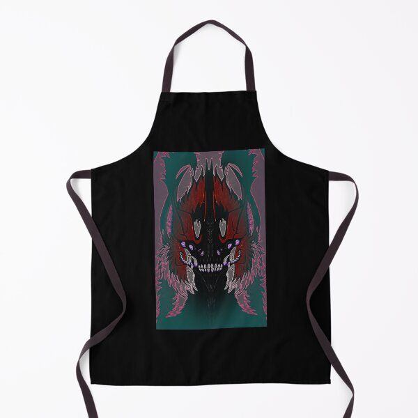 Item preview, Kaiju designed and sold by TrippyTrash.