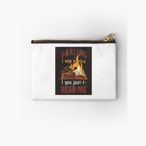 Item preview, Darling, I was poetry – you just couldn’t read me. designed and sold by jojoilustra.