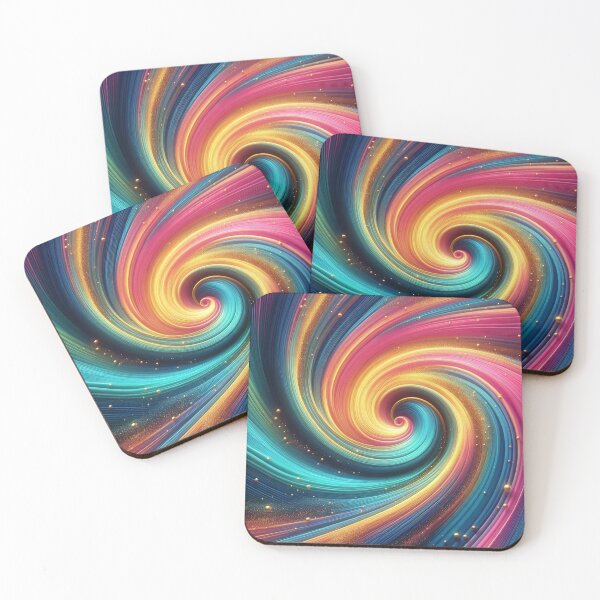 Item preview, Colorful Vortex  designed and sold by Paragon-Art.