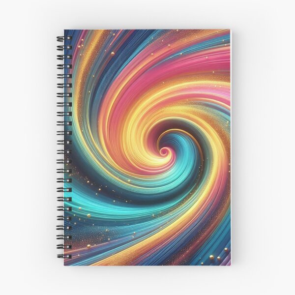 Item preview, Colorful Vortex  designed and sold by Paragon-Art.
