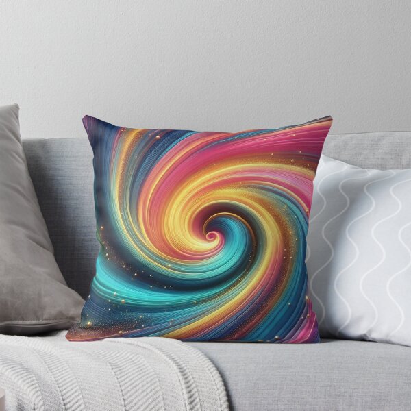 Item preview, Colorful Vortex  designed and sold by Paragon-Art.