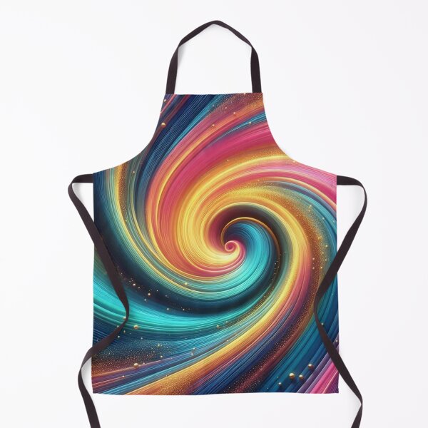 Item preview, Colorful Vortex designed and sold by Paragon-Art.