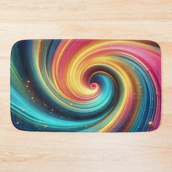 Item preview, Colorful Vortex  designed and sold by Paragon-Art.