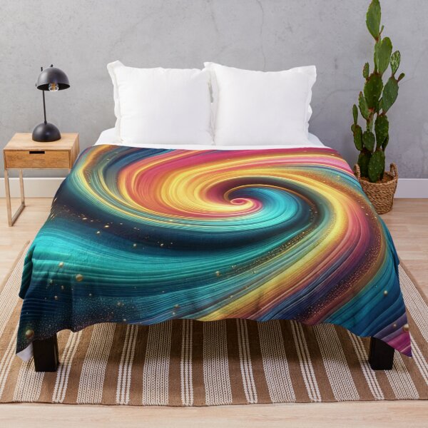 Item preview, Colorful Vortex designed and sold by Paragon-Art.