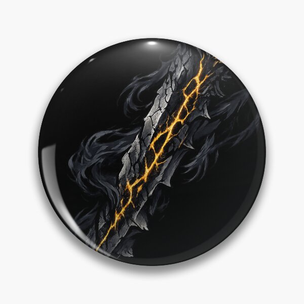 Item preview, Elden Ring Maliketh's Black Blade designed and sold by PureFlight.