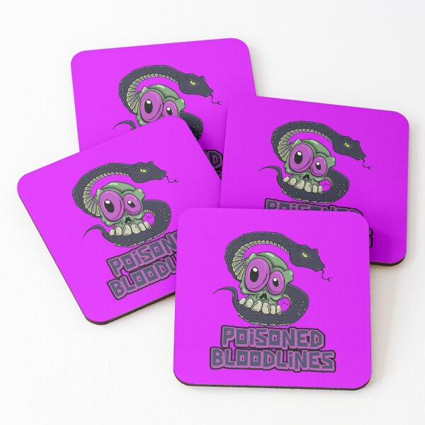 Item preview, POISONED BLOODLINES designed and sold by CiniDee Designs.