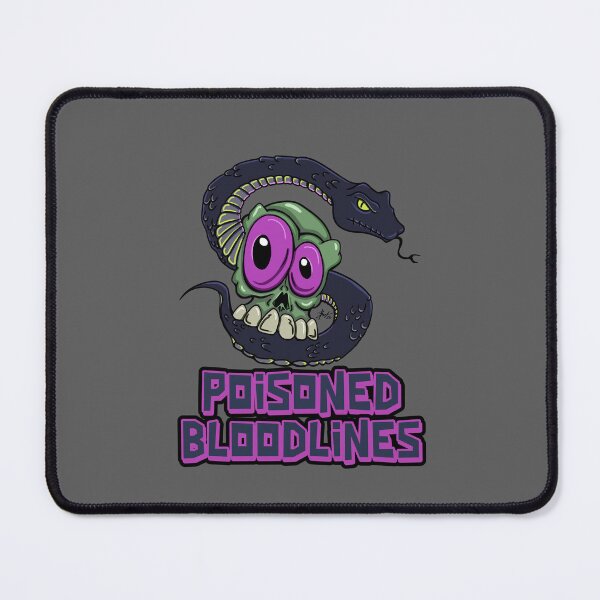 Item preview, POISONED BLOODLINES designed and sold by CiniDee Designs.