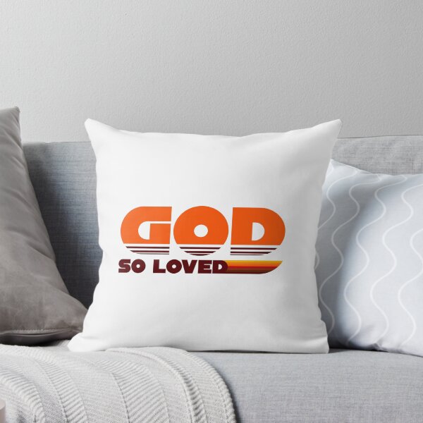 Item preview, God so Loved designed and sold by melohdc.