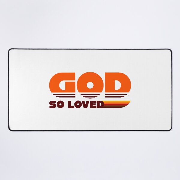 Item preview, God so Loved designed and sold by melohdc.