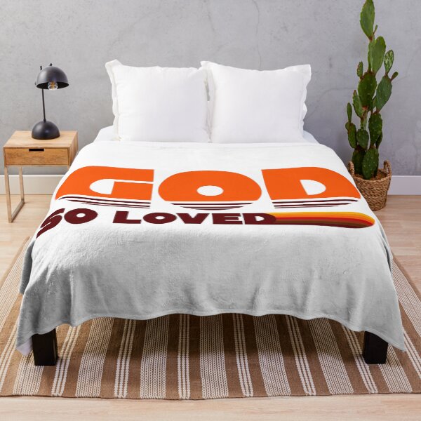 Item preview, God so Loved designed and sold by melohdc.