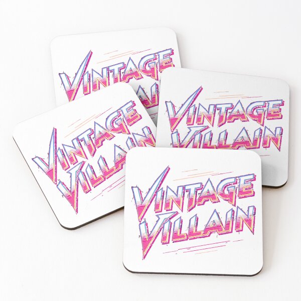 Item preview, Vintage Villain designed and sold by StarryEyedMolly.