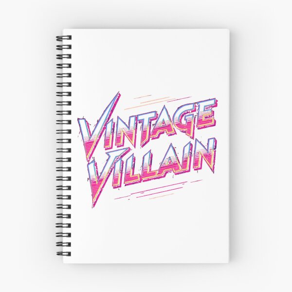 Item preview, Vintage Villain designed and sold by StarryEyedMolly.